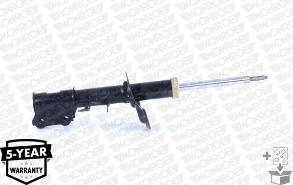 Stötdämpare Gastryck, framaxel vänster Monroe G7118 MONROE