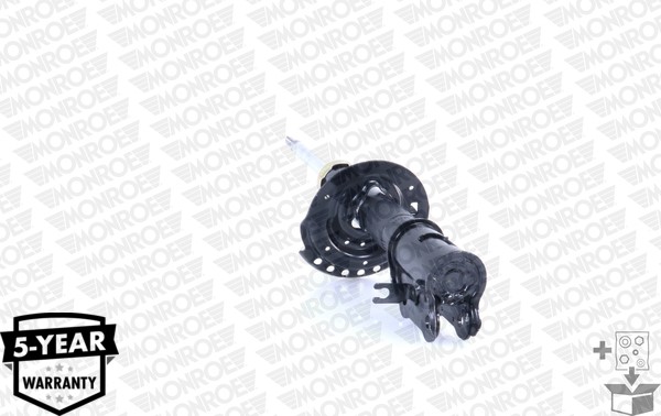Stötdämpare Gastryck, framaxel vänster Monroe G7118 MONROE