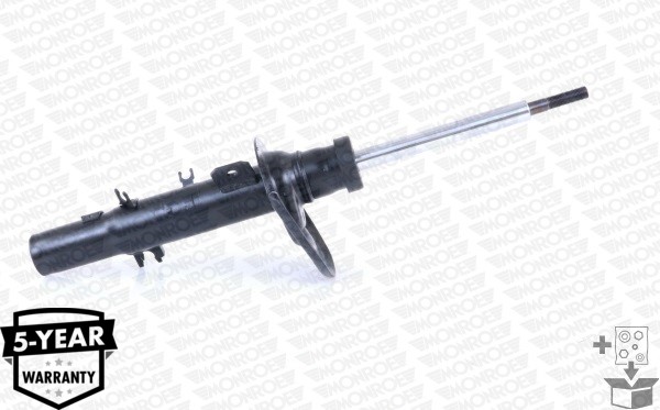 Stötdämpare Gastryck, Framaxel, Vänster Monroe G8222 MONROE