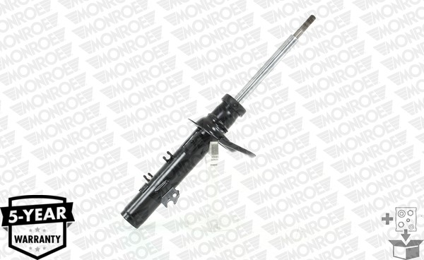 Stötdämpare Gastryck, framaxel höger Monroe G8225 MONROE