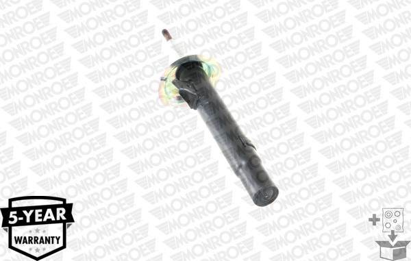Stötdämpare Gastryck, Framaxel, Vänster Monroe G8295 MONROE