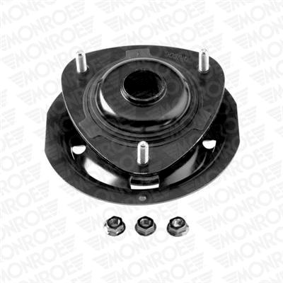 Fjäderbenslager, Bakaxel, Vänster Monroe MK291L MONROE Fjäderbenslager, Bakaxel, Vänster Monroe MK291L MONROE