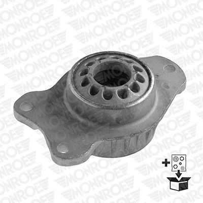 Fjäderbenslager, Bakaxel, Höger, Vänster Monroe MK391 MONROE Fjäderbenslager, Bakaxel, Höger, Vänster Monroe MK391 MONROE