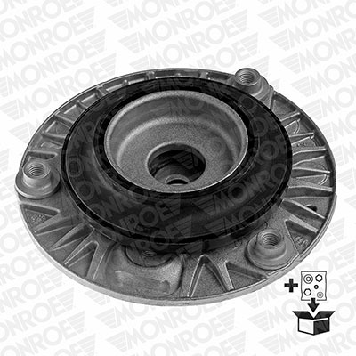 Fjäderbenslager, Framaxel, Höger, Vänster Monroe MK415 MONROE
