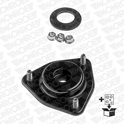 Fjäderbenslager, Framaxel Monroe MK423 MONROE Fjäderbenslager, Framaxel Monroe MK423 MONROE