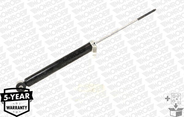 Stötdämpare Oljetryck, Bakaxel Monroe R2702 MONROE