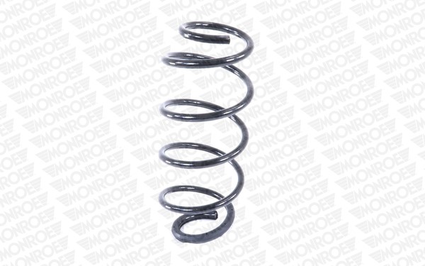 Spiralfjäder, Framaxel MONROE