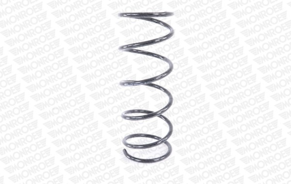 Spiralfjäder, Framaxel MONROE