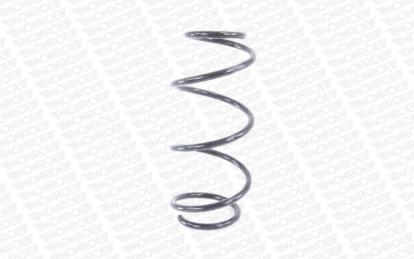 Spiralfjäder, Framaxel MONROE