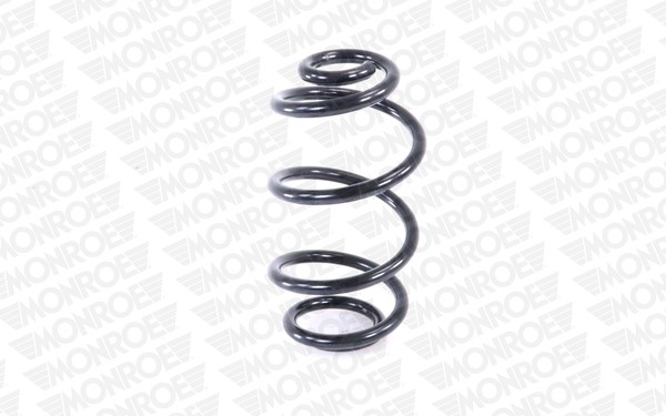 Spiralfjäder, Bakaxel MONROE