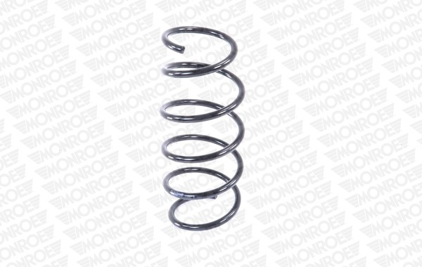 Spiralfjäder, Framaxel MONROE