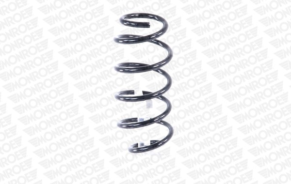 Spiralfjäder, Framaxel MONROE