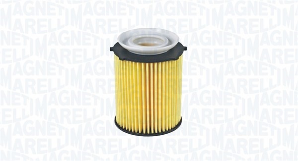 Oljefilter Magneti marelli 153071760761 MAGNETI MARELLI