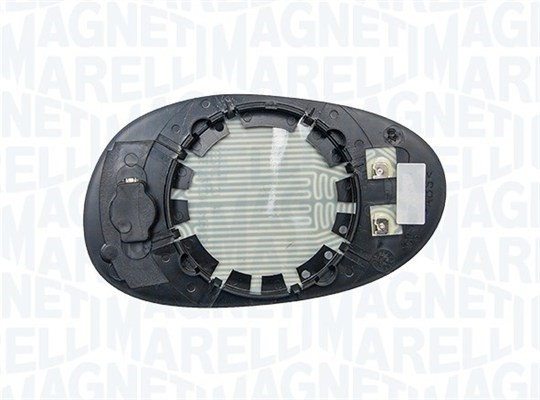 Spegelglas, yttre spegel, Höger Magneti marelli 351991303080 MAGNETI MARELLI