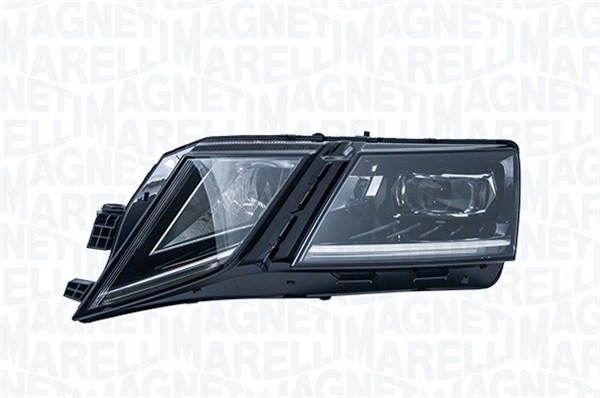 Strålkastare, Vänster Magneti marelli 711451000241 MAGNETI MARELLI Strålkastare, Vänster Magneti marelli 711451000241 MAGNETI MARELLI