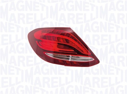Baklykta, Vänster Magneti marelli 714020780751 MAGNETI MARELLI