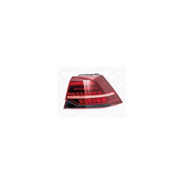 Baklykta, Vänster Magneti marelli 714081620701 MAGNETI MARELLI