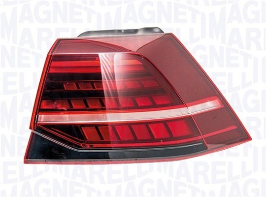 Baklykta, Höger Magneti marelli 714081620801 MAGNETI MARELLI