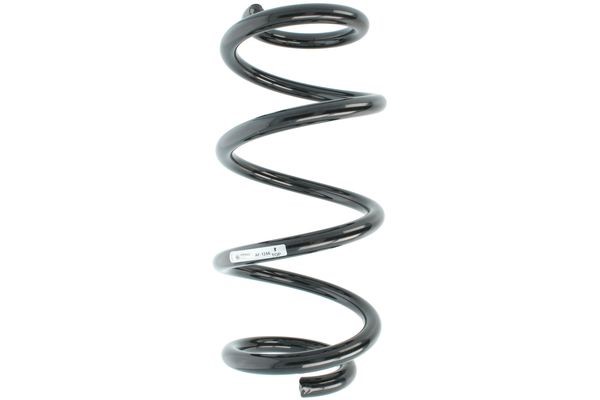 Spiralfjäder, Framaxel
