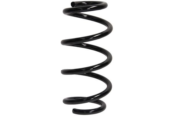 Spiralfjäder, Framaxel