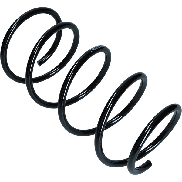 Spiralfjäder, Framaxel Spiralfjäder, Framaxel
