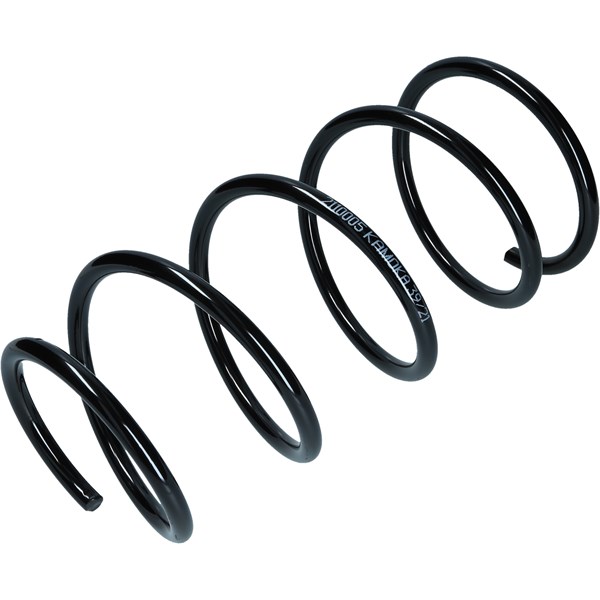 Spiralfjäder, Framaxel Spiralfjäder, Framaxel