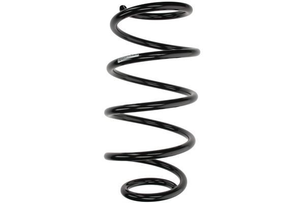 Spiralfjäder, Framaxel