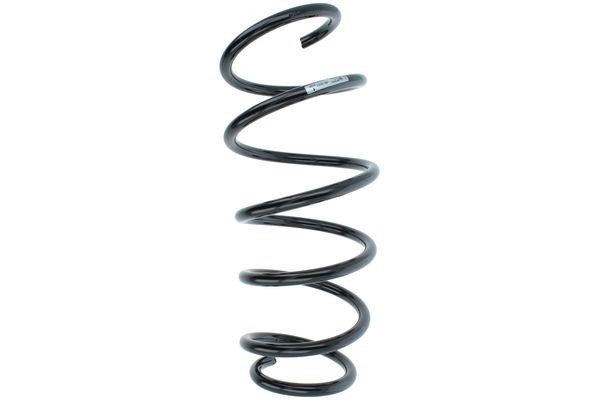 Spiralfjäder, Framaxel