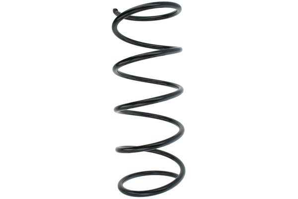 Spiralfjäder, Framaxel