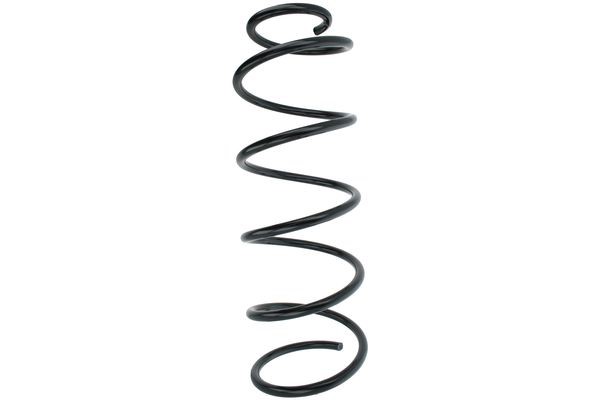 Spiralfjäder, Framaxel