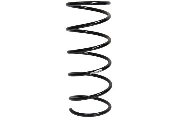 Spiralfjäder, Framaxel