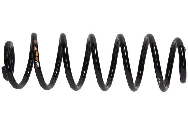 Spiralfjäder, Bakaxel Spiralfjäder, Bakaxel