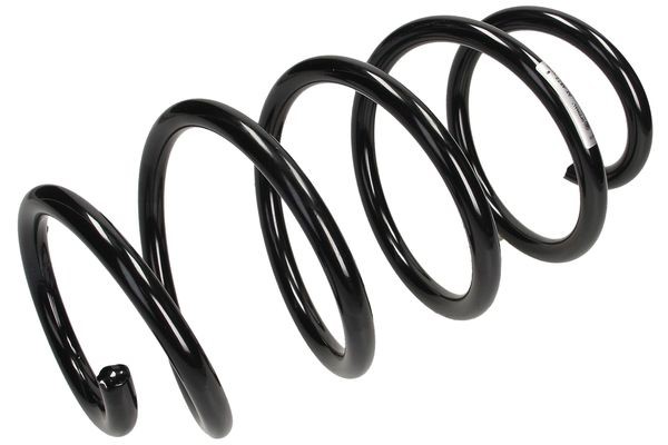 Spiralfjäder, Framaxel