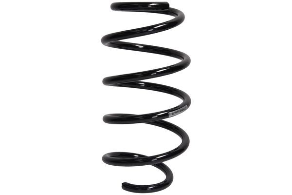 Spiralfjäder, Framaxel