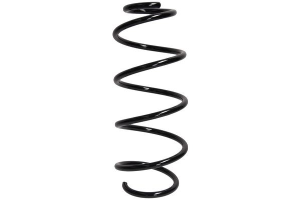Spiralfjäder, Framaxel