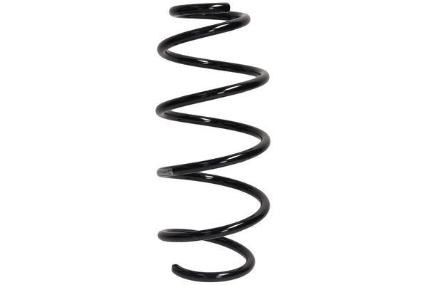 Spiralfjäder, Framaxel