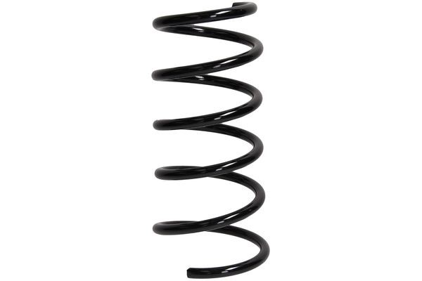 Spiralfjäder, Framaxel