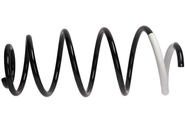 Spiralfjäder, Framaxel Spiralfjäder, Framaxel
