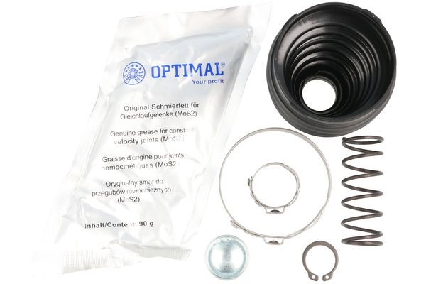 Dammskydd, drivaxel, på växellådssidan, framaxel höger, framaxel Dammskydd, drivaxel, på växellådssidan, framaxel höger, framaxel