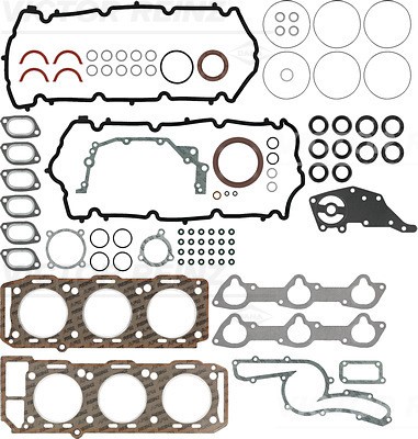 Hel packningssats, motor Victor reinz 01-27475-01 VICTOR REINZ