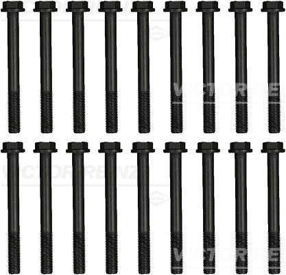 Bultsats, topplock Victor reinz 14-32183-01 VICTOR REINZ