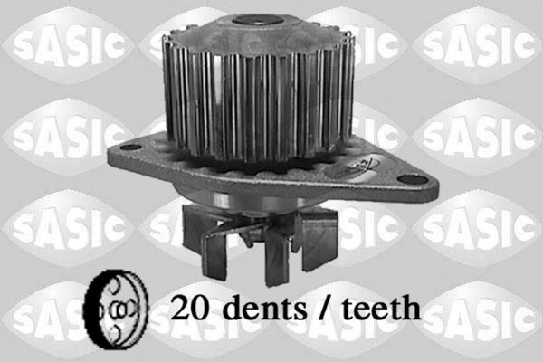 Vattenpump