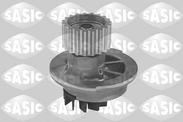 Vattenpump