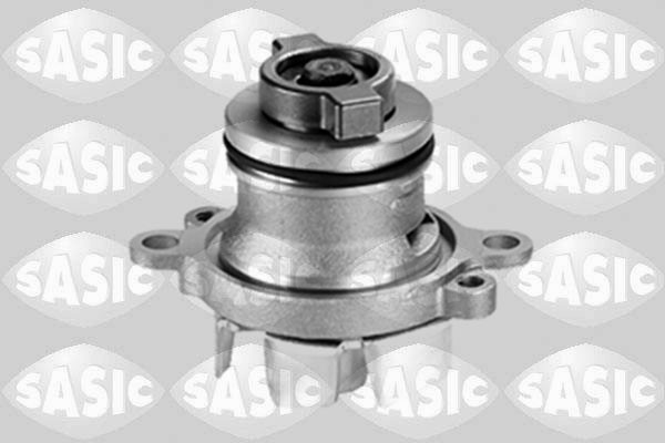 Vattenpump