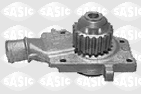 Vattenpump