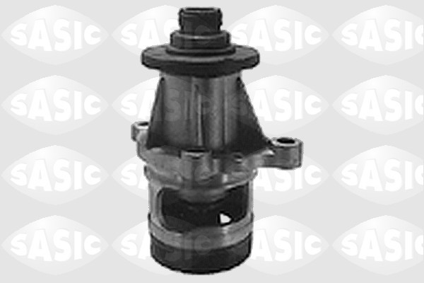 Vattenpump