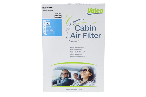Kupefilter Valeo 715707 VALEO