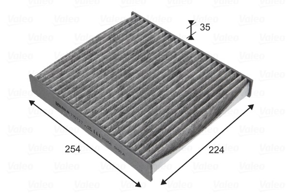 Kupefilter Valeo 715727 VALEO