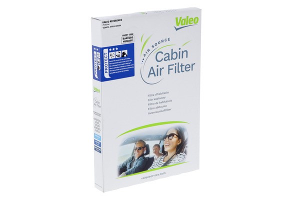 Kupefilter Valeo 715727 VALEO