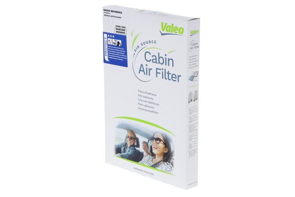 Kupefilter Valeo 715727 VALEO